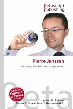 Pierre Janssen - Fachbuch - bücher.de