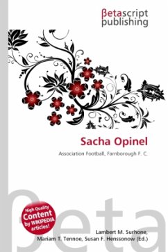 Sacha Opinel