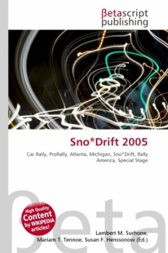 Sno Drift 2005