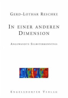 Cover In einer anderen Dimension
