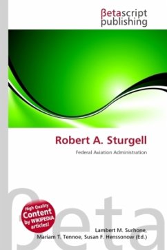Robert A. Sturgell