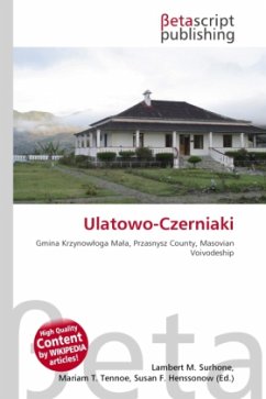 Ulatowo-Czerniaki