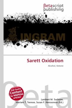 Sarett Oxidation