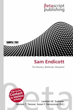 Sam Endicott