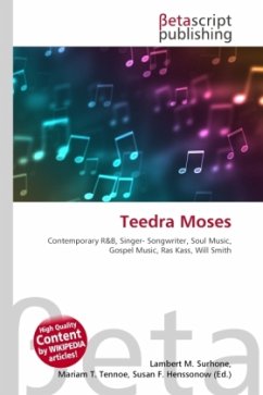 Teedra Moses