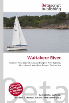 Cover Waitakere River
