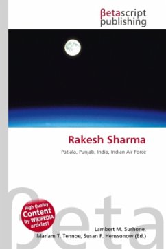 Rakesh Sharma