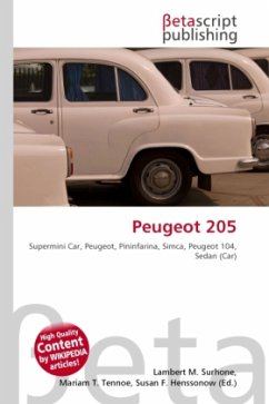 Peugeot 205