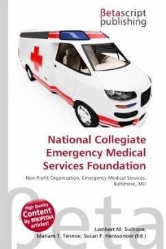 National Collegiate Emergency Medical Services Foundation