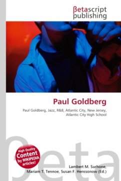 Paul Goldberg