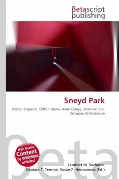Cover Sneyd Park