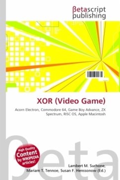 XOR (Video Game)