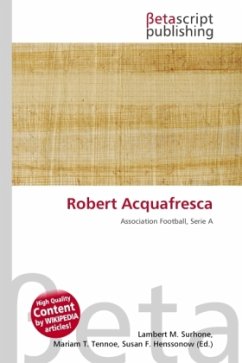 Robert Acquafresca