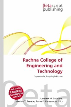 Rachna College of Engineering and Technology