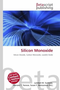 Silicon Monoxide