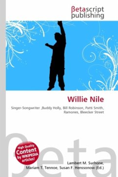 Willie Nile