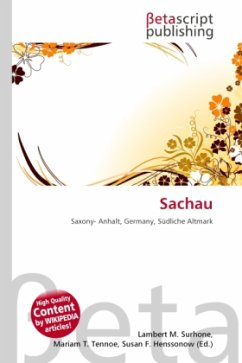 Cover Sachau