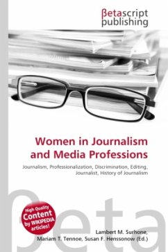 Women in Journalism and Media Professions