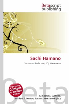 Cover Sachi Hamano