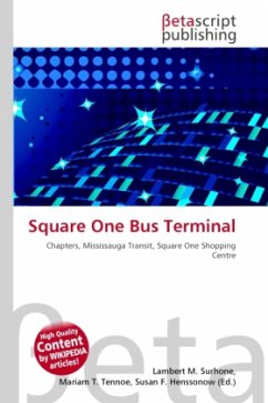Square One Bus Terminal