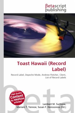 Toast Hawaii (Record Label)