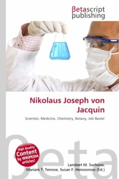 Nikolaus Joseph von Jacquin