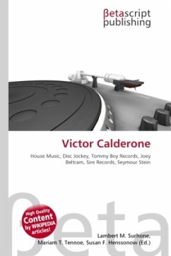 Victor Calderone
