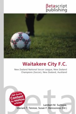 Waitakere City F.C.