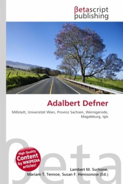 Adalbert Defner