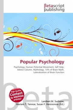 Cover Popular Psychology