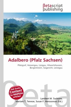 Adalbero (Pfalz Sachsen)