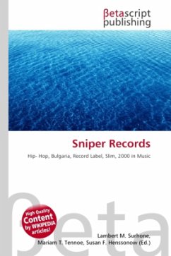 Sniper Records