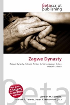 Cover Zagwe Dynasty