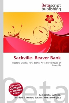 Sackville- Beaver Bank