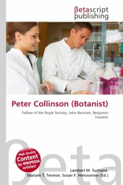 Peter Collinson (Botanist)