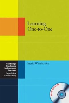 Learning One-to-One, m. CD-ROM - Wisniewska, Ingrid