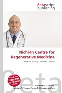 Nichi-In Centre for Regenerative Medicine