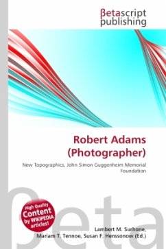 Robert Adams (Photographer)