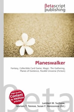 Cover Planeswalker