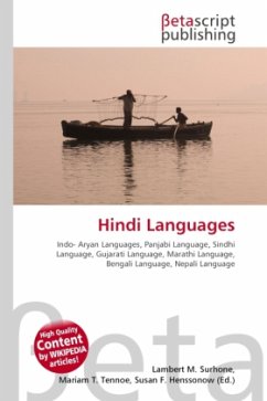 Hindi Languages