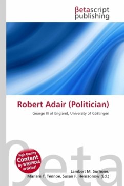 Robert Adair (Politician)