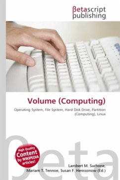 Volume (Computing)