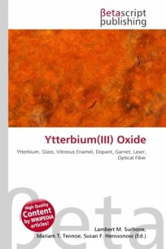 Ytterbium(III) Oxide