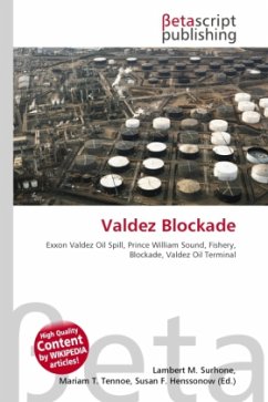 Valdez Blockade Valdez Blockade