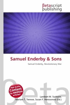 Samuel Enderby & Sons