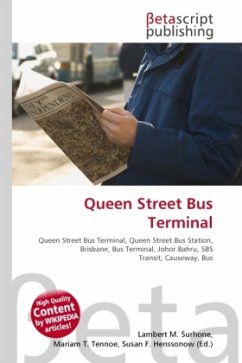 Queen Street Bus Terminal