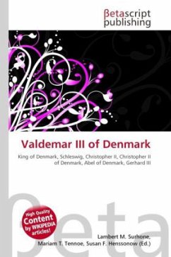 Valdemar III of Denmark