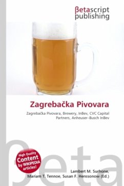 Zagreba ka Pivovara