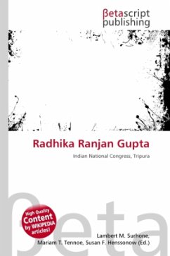 Radhika Ranjan Gupta