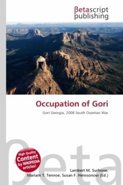 Occupation of Gori